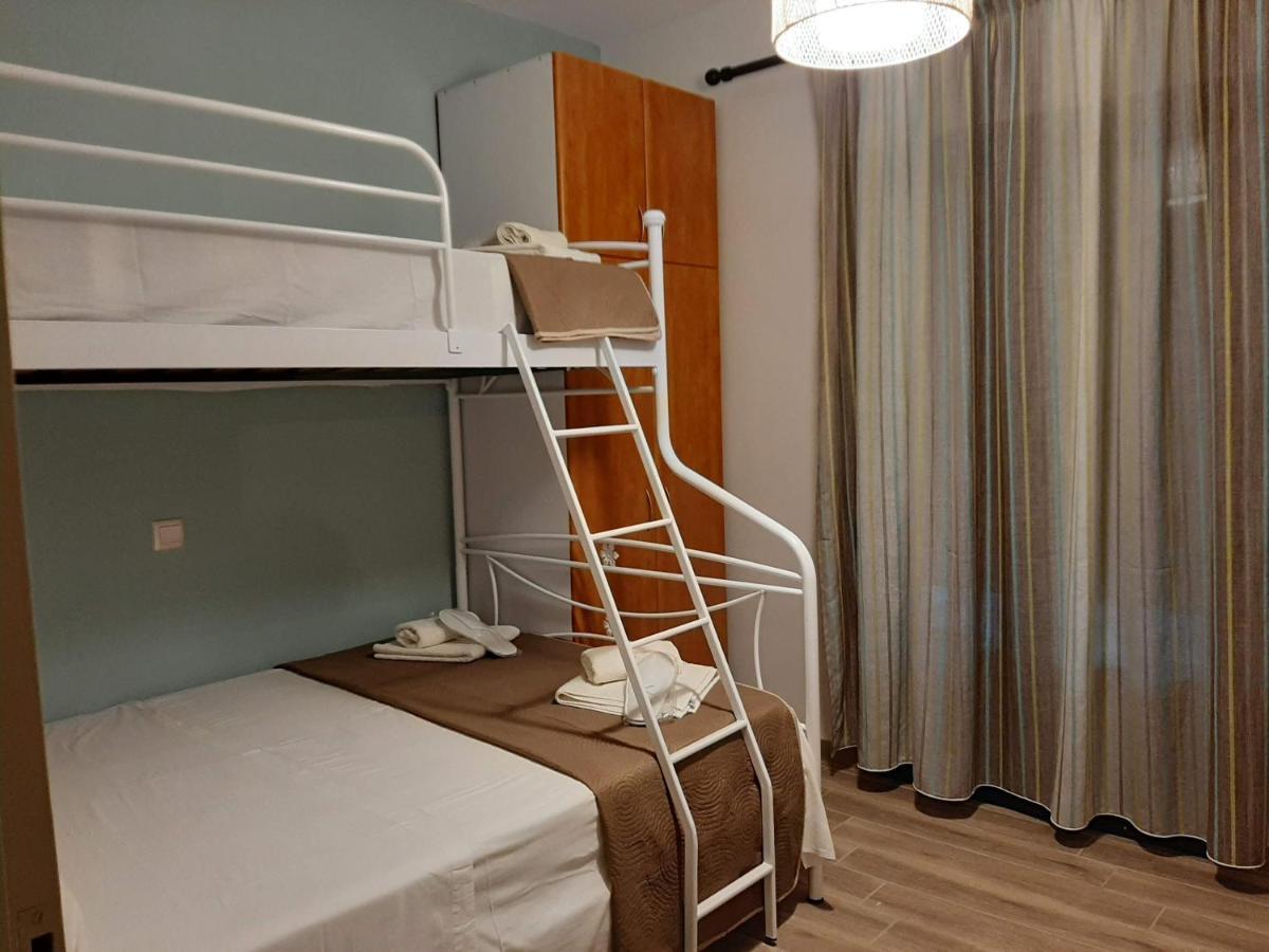 Σιντηίς- Sinties Apartment Moúdhros Exterior photo