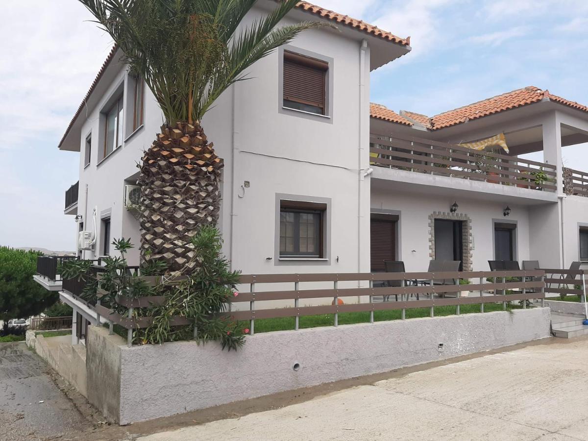 Σιντηίς- Sinties Apartment Moúdhros Exterior photo