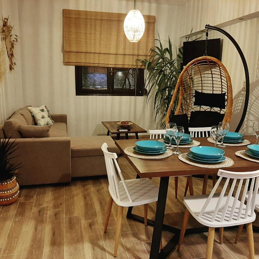 Σιντηίς- Sinties Apartment Moúdhros Exterior photo