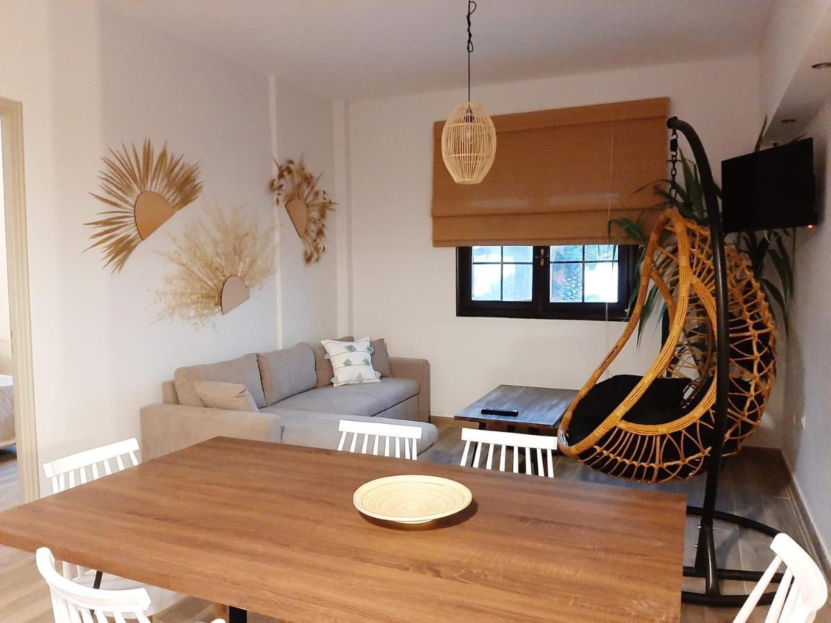 Σιντηίς- Sinties Apartment Moúdhros Exterior photo