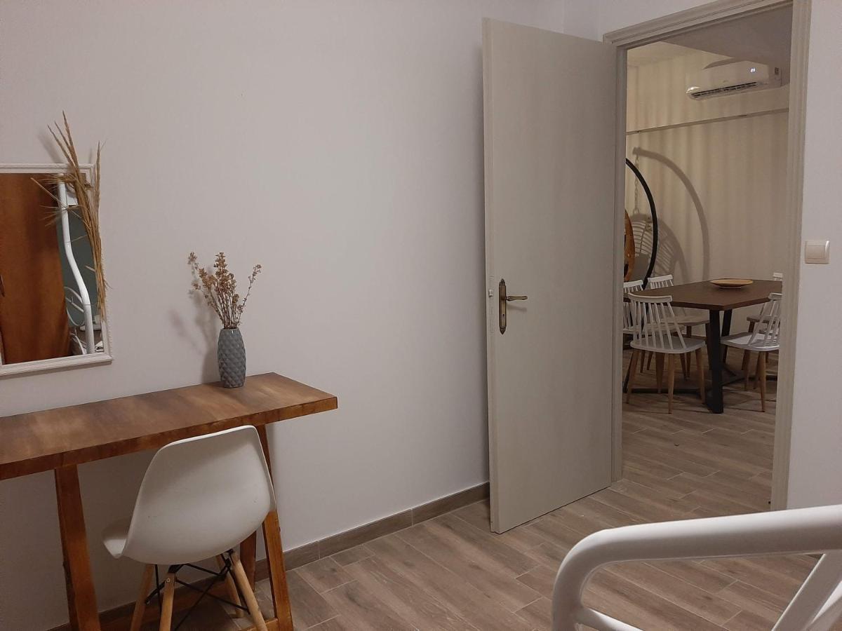 Σιντηίς- Sinties Apartment Moúdhros Exterior photo