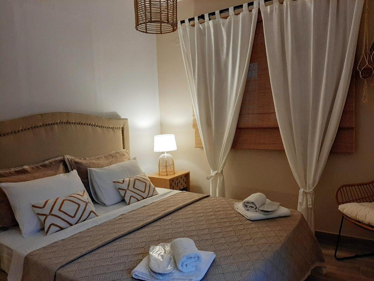 Σιντηίς- Sinties Apartment Moúdhros Exterior photo