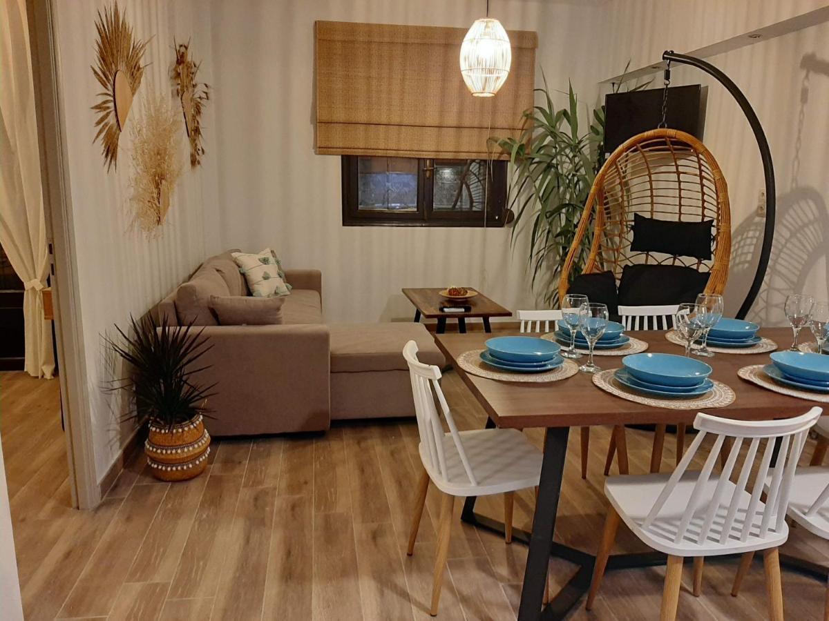 Σιντηίς- Sinties Apartment Moúdhros Exterior photo