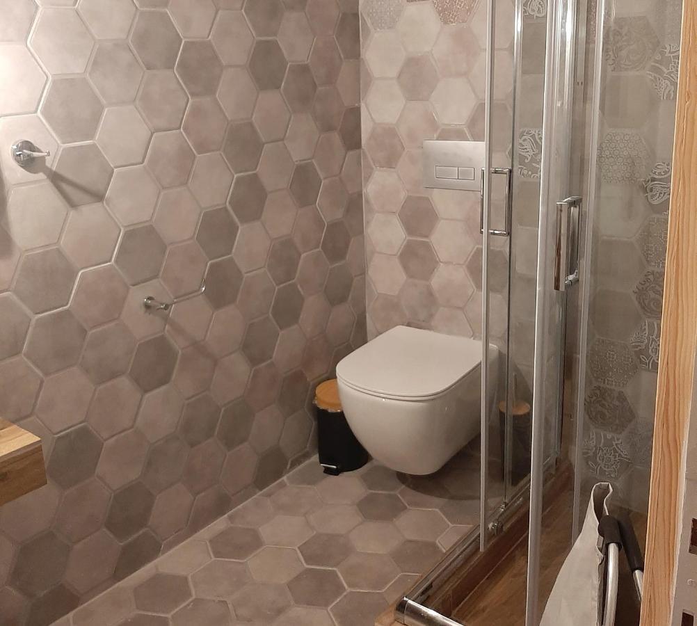 Σιντηίς- Sinties Apartment Moúdhros Exterior photo