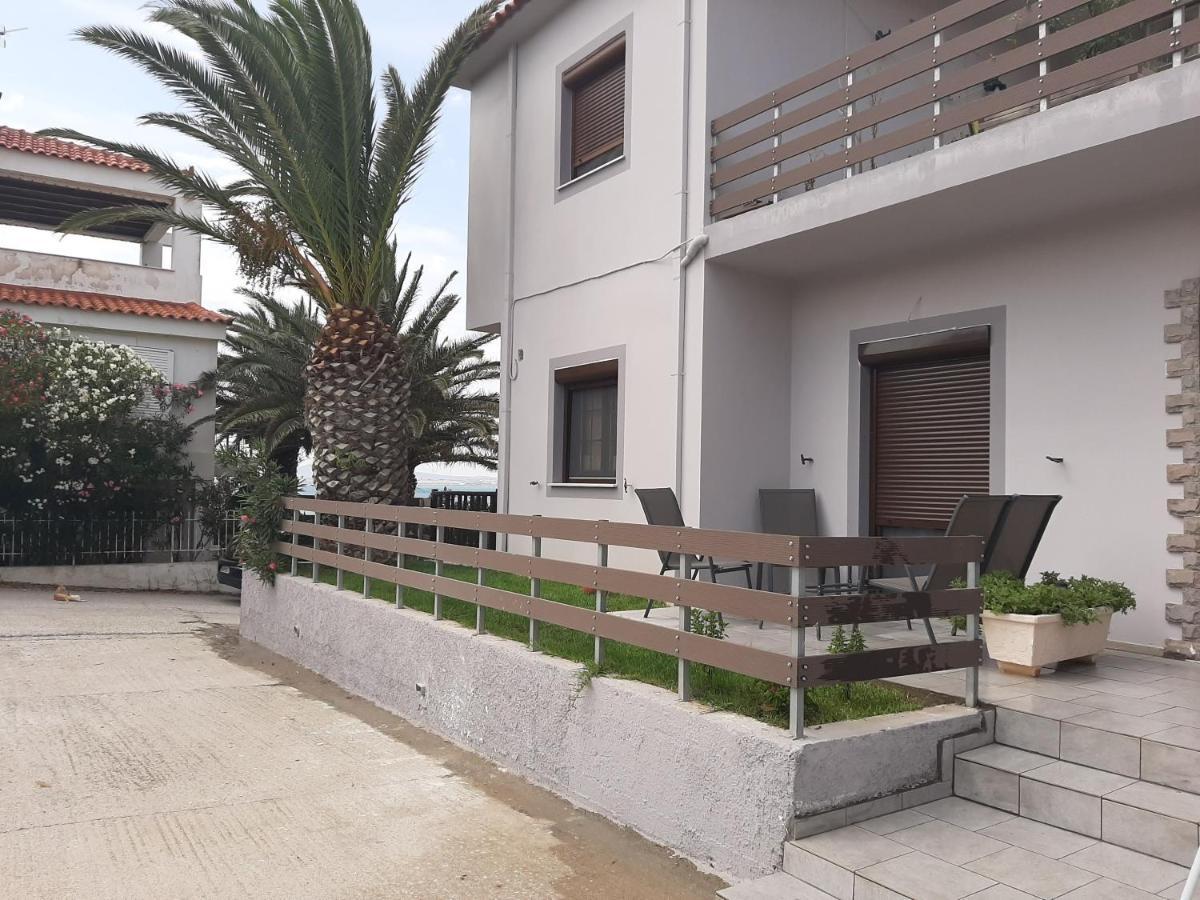 Σιντηίς- Sinties Apartment Moúdhros Exterior photo