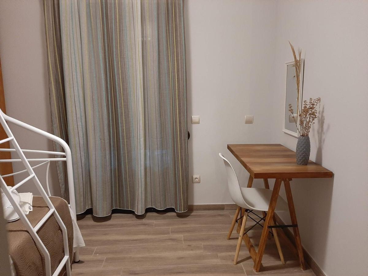 Σιντηίς- Sinties Apartment Moúdhros Exterior photo