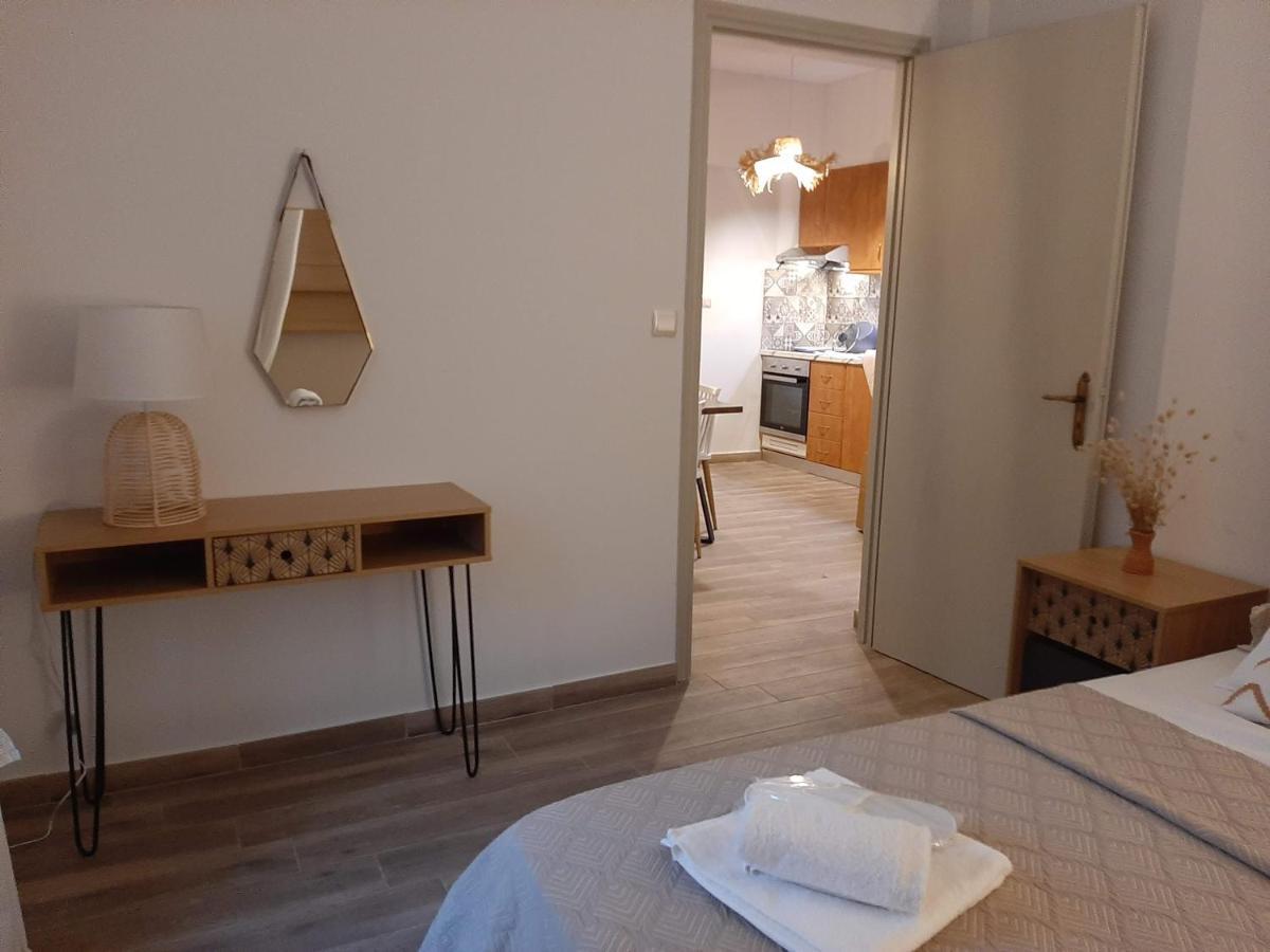 Σιντηίς- Sinties Apartment Moúdhros Exterior photo